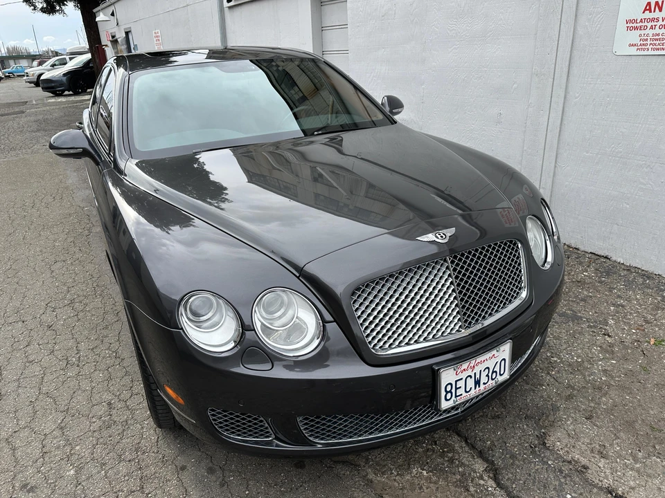 2012 Bentley Continental Flying Spur - Image 18 of 31