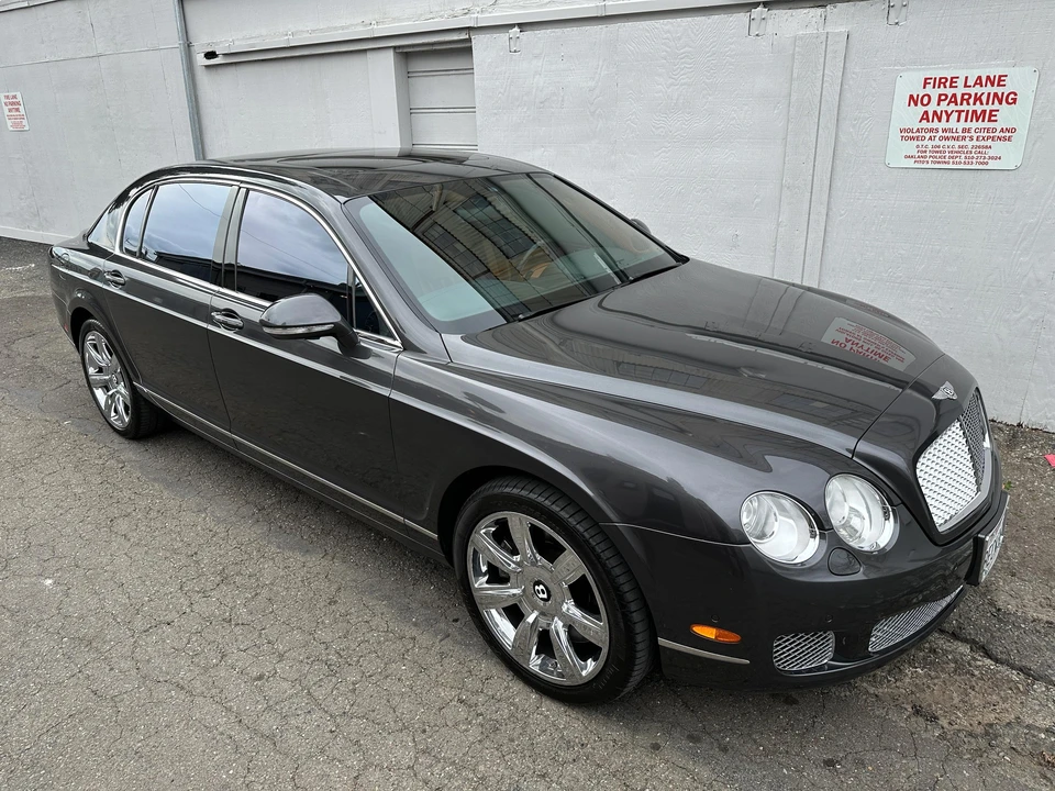 2012 Bentley Continental Flying Spur - Image 15 of 31