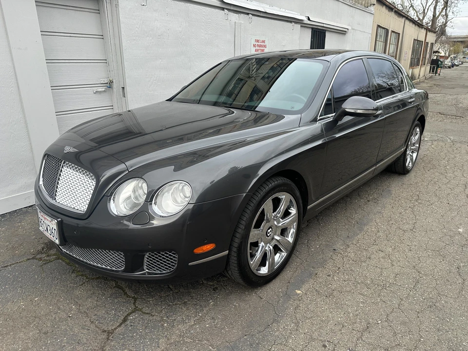 2012 Bentley Continental Flying Spur - Image 7 of 31