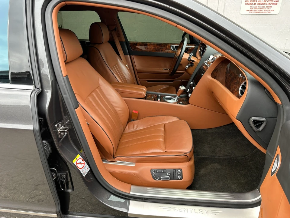 2012 Bentley Continental Flying Spur - Image 25 of 31