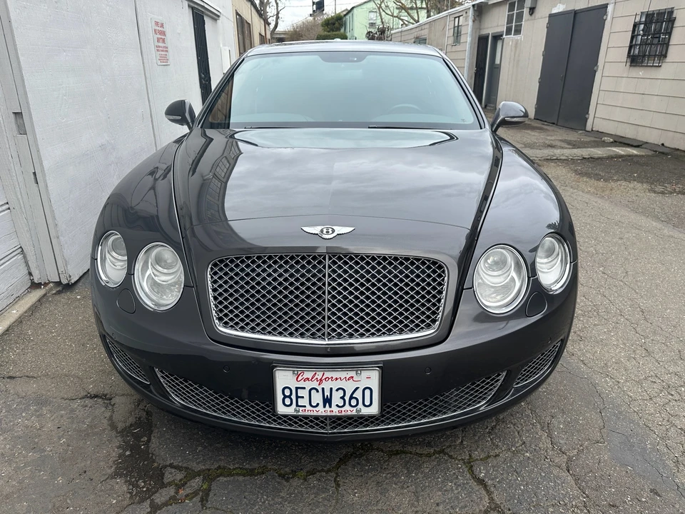 2012 Bentley Continental Flying Spur - Image 13 of 31