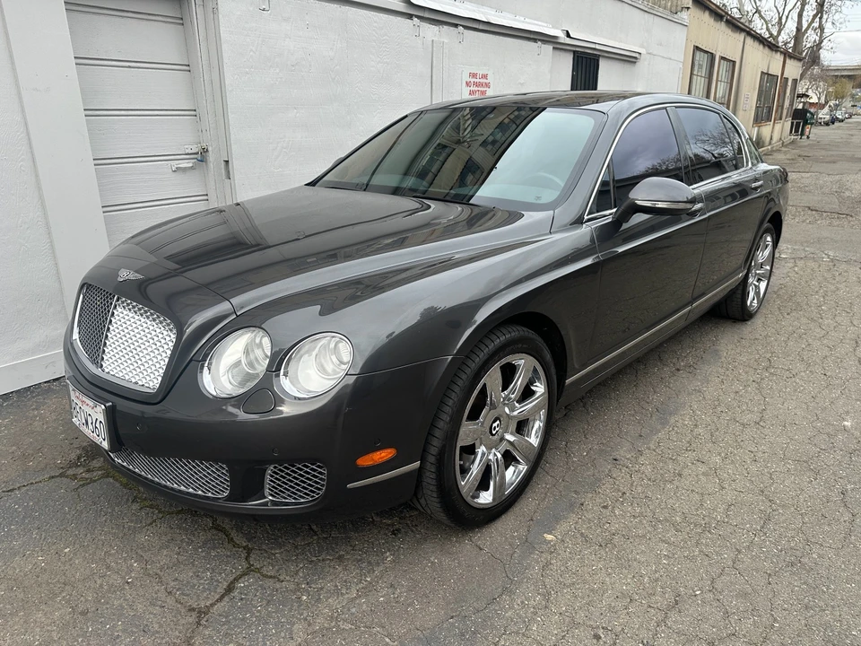 2012 Bentley Continental Flying Spur - Image 8 of 31