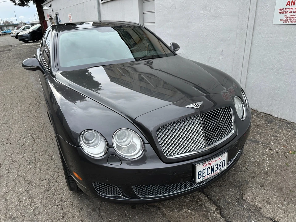 2012 Bentley Continental Flying Spur - Image 10 of 31