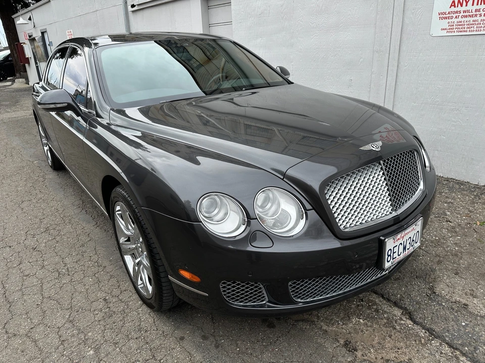 2012 Bentley Continental Flying Spur - Image 3 of 31