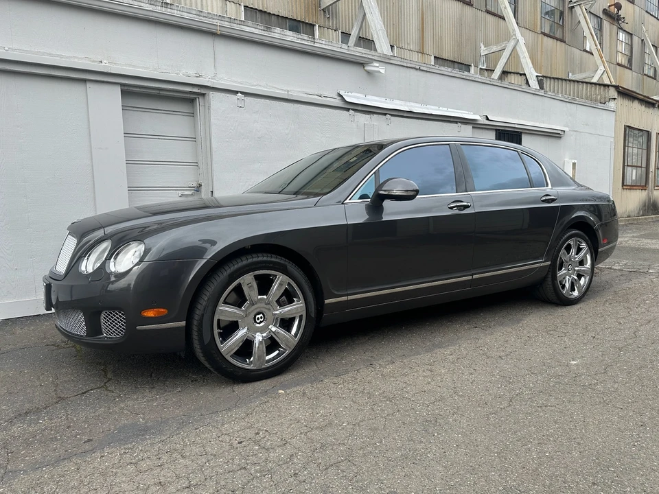 2012 Bentley Continental Flying Spur - Image 7 of 31