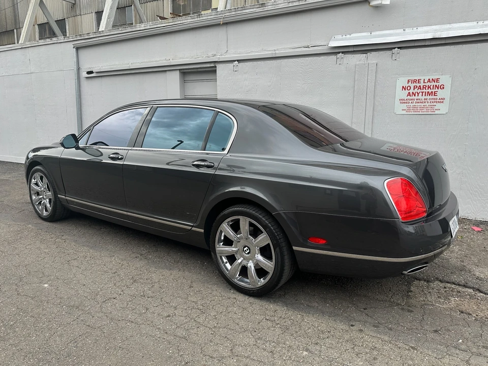 2012 Bentley Continental Flying Spur - Image 9 of 31