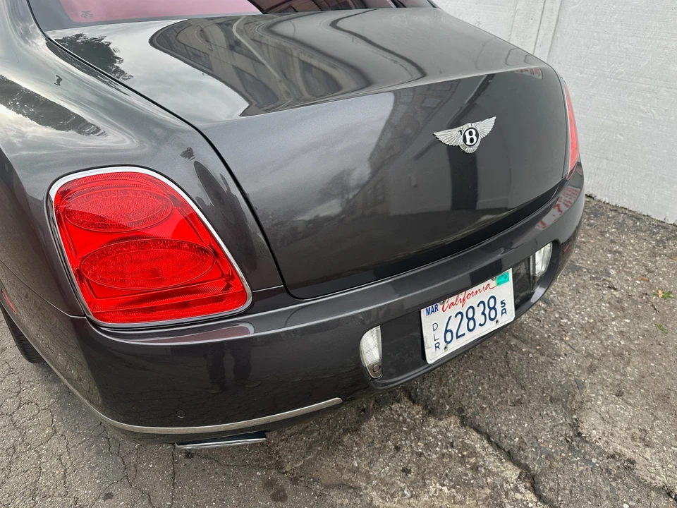 2012 Bentley Continental Flying Spur - Image 22 of 31