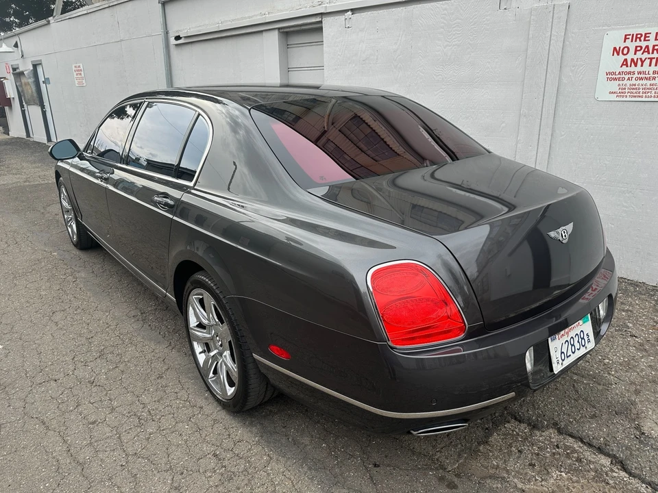 2012 Bentley Continental Flying Spur - Image 12 of 31