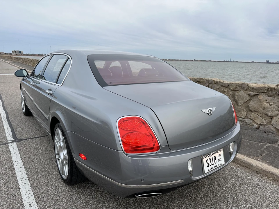 2012 Bentley Continental Flying Spur - Image 9 of 31