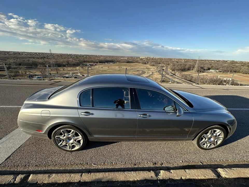 2012 Bentley Continental Flying Spur - Image 13 of 31