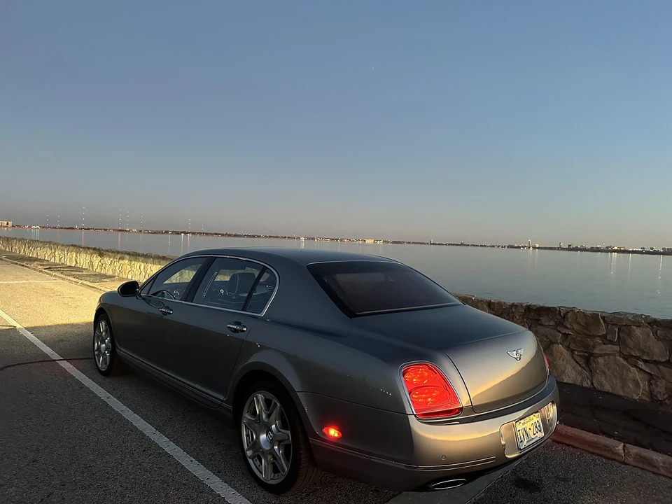 2012 Bentley Continental Flying Spur - Image 16 of 31
