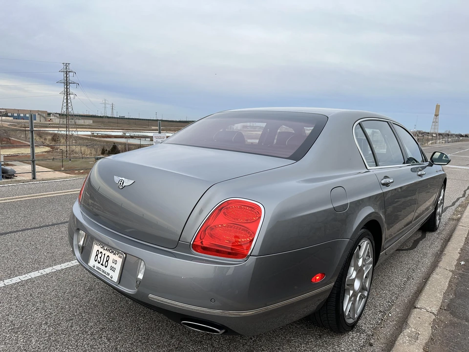 2012 Bentley Continental Flying Spur - Image 11 of 31