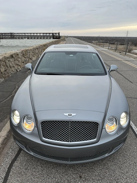 2012 Bentley Continental Flying Spur - Image 6 of 31