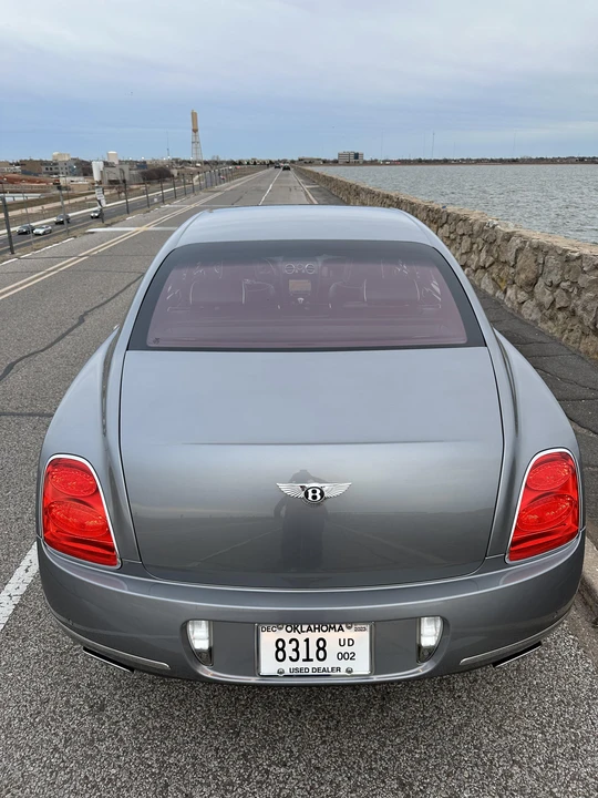 2012 Bentley Continental Flying Spur - Image 10 of 31
