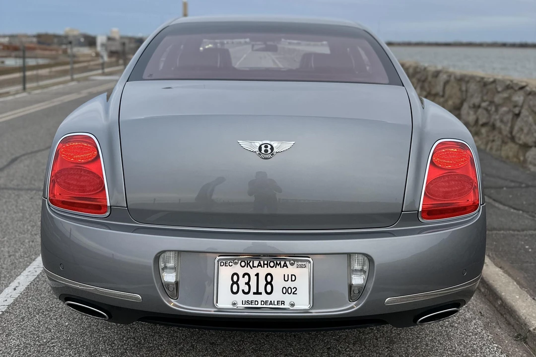 2012 Bentley Continental Flying Spur - Image 5 of 31