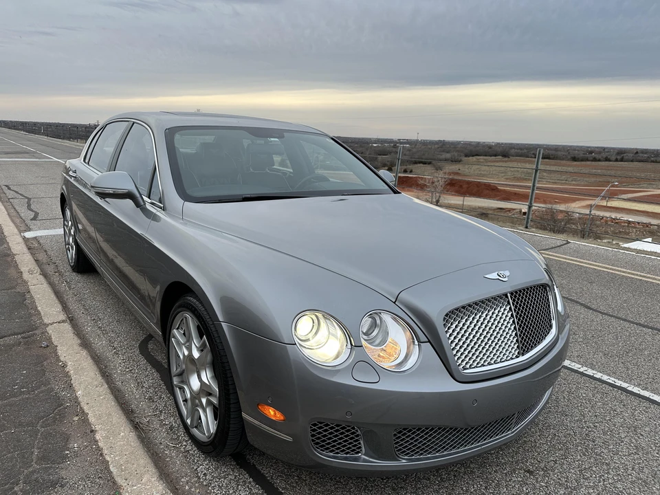 2012 Bentley Continental Flying Spur - Image 14 of 31