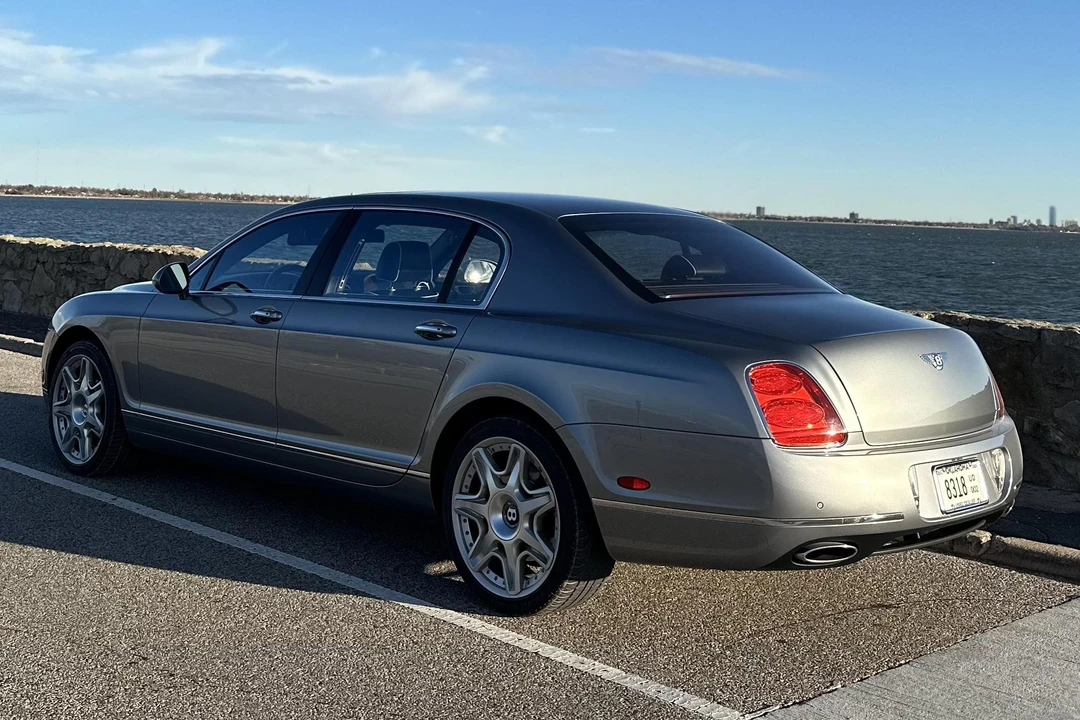 2012 Bentley Continental Flying Spur - Image 4 of 31