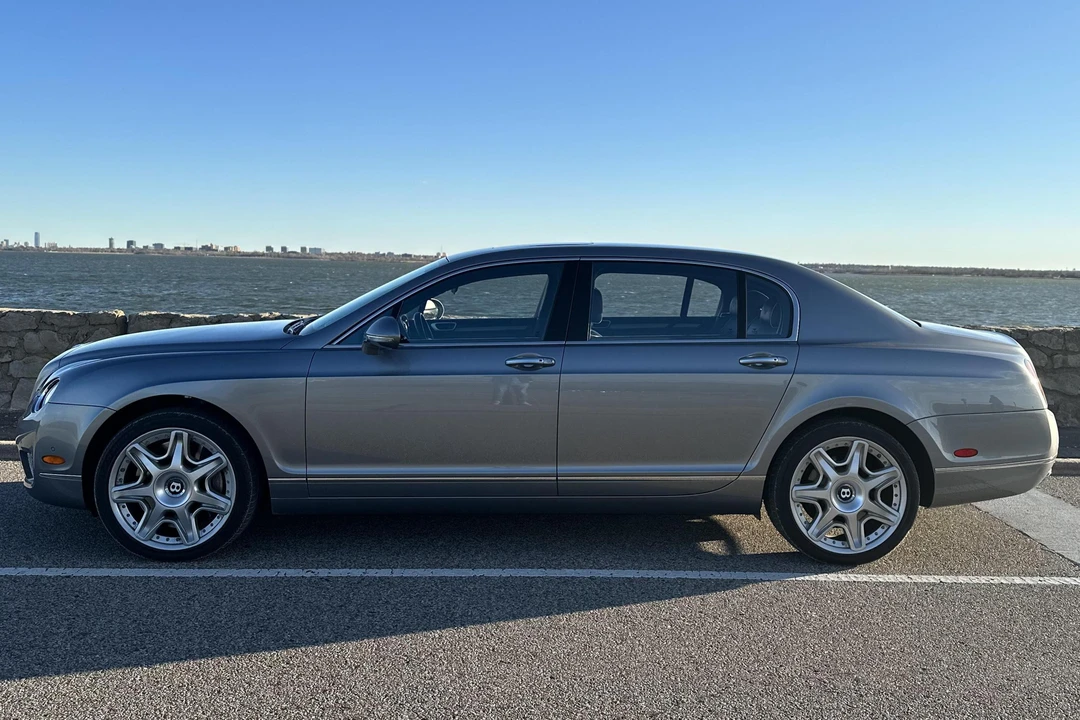 2012 Bentley Continental Flying Spur - Image 3 of 31