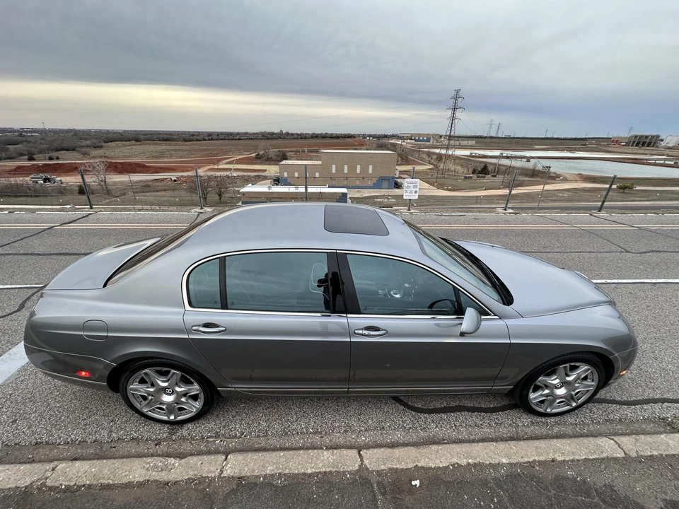 2012 Bentley Continental Flying Spur - Image 12 of 31