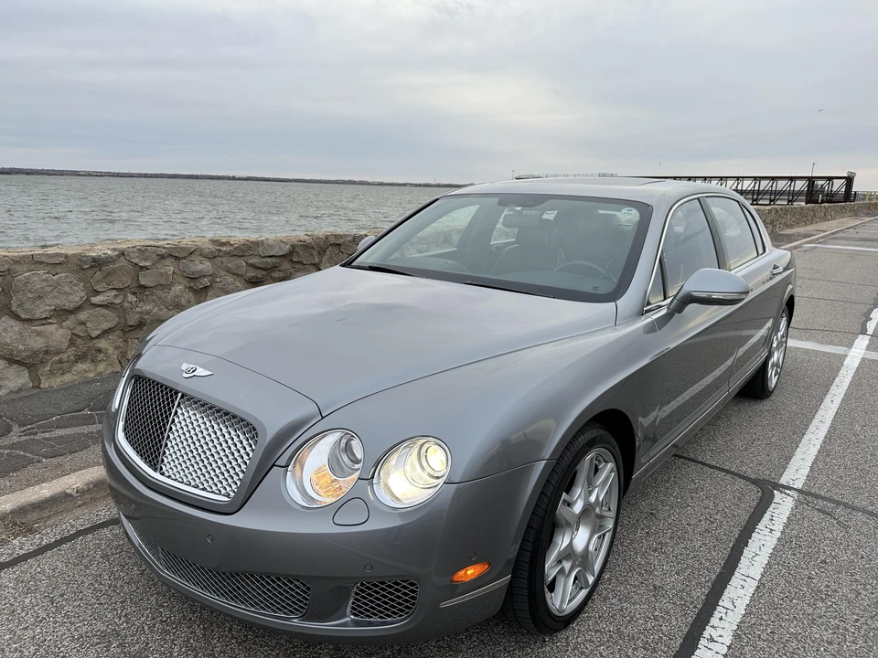 2012 Bentley Continental Flying Spur - Image 7 of 31