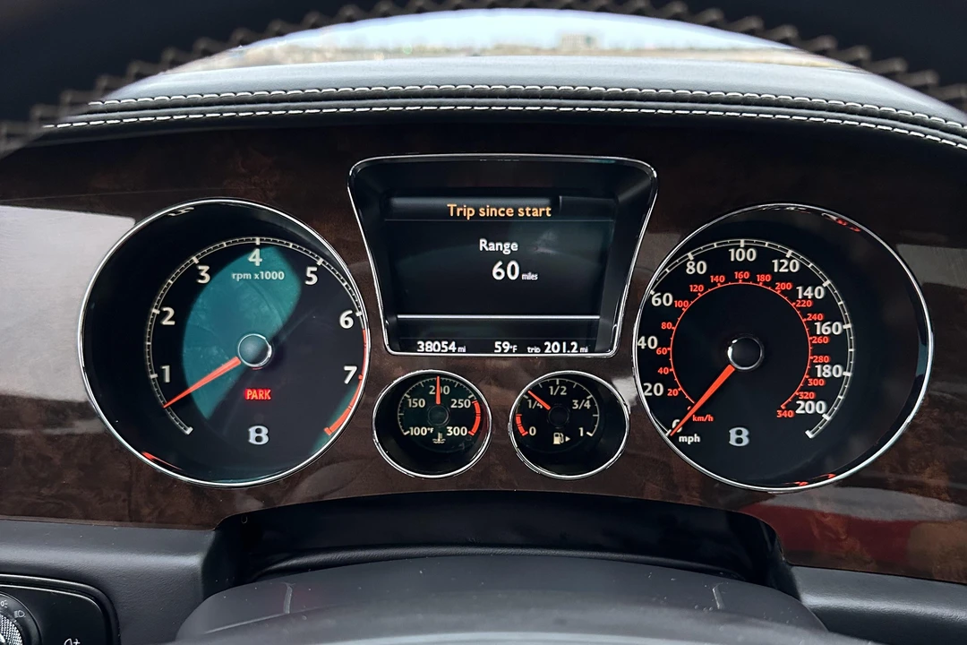 2012 Bentley Continental Flying Spur - Image 30 of 31