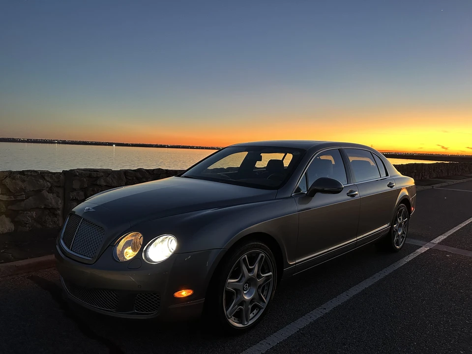 2012 Bentley Continental Flying Spur - Image 15 of 31