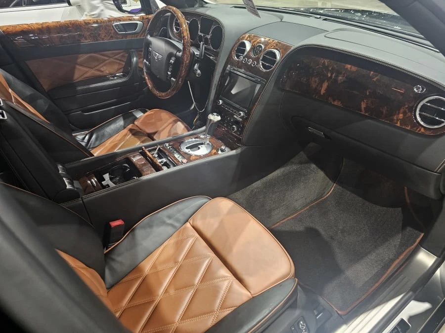 2012 Bentley Continental Flying Spur - Image 17 of 21