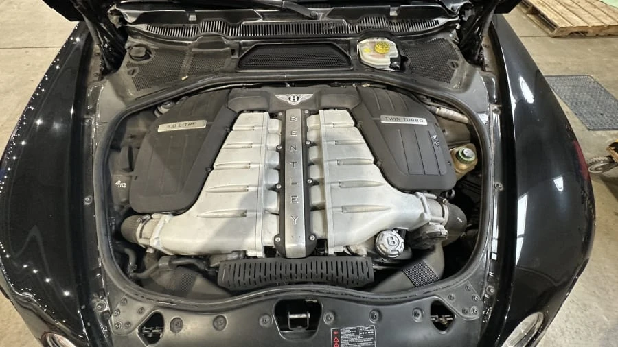 2012 Bentley Continental Flying Spur - Image 19 of 21