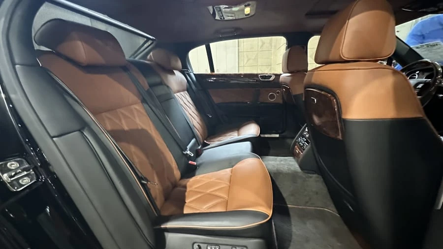 2012 Bentley Continental Flying Spur - Image 10 of 21