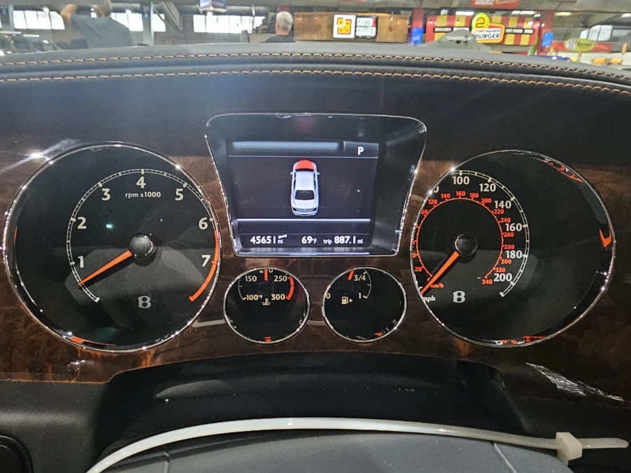 2012 Bentley Continental Flying Spur - Image 12 of 21