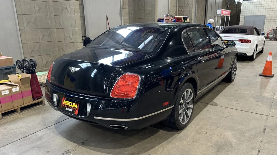 2012 Bentley Continental Flying Spur - Image 4 of 21