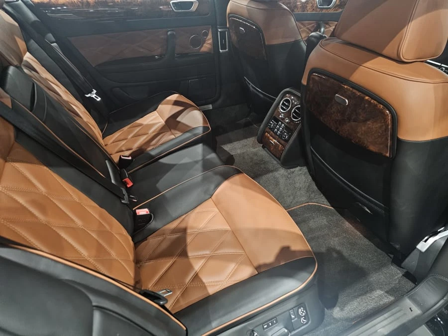 2012 Bentley Continental Flying Spur - Image 15 of 21