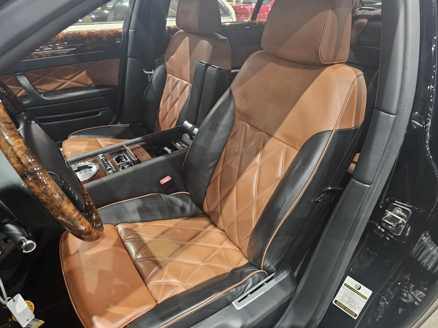 2012 Bentley Continental Flying Spur - Image 14 of 21