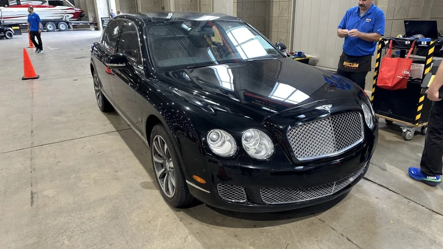 2012 Bentley Continental Flying Spur - Image 3 of 21