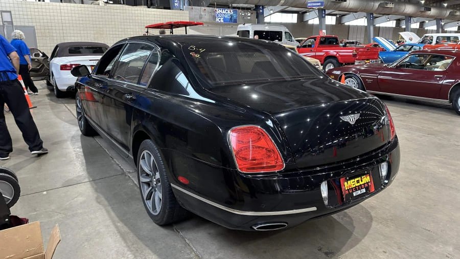 2012 Bentley Continental Flying Spur - Image 2 of 21