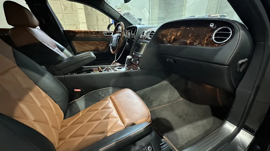 2012 Bentley Continental Flying Spur - Image 11 of 21