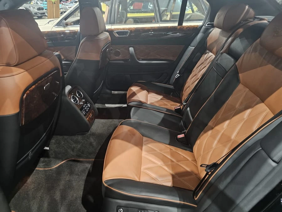 2012 Bentley Continental Flying Spur - Image 13 of 21