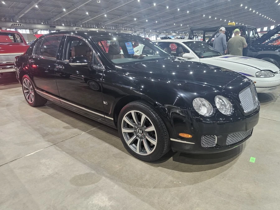 2012 Bentley Continental Flying Spur - Image 5 of 21