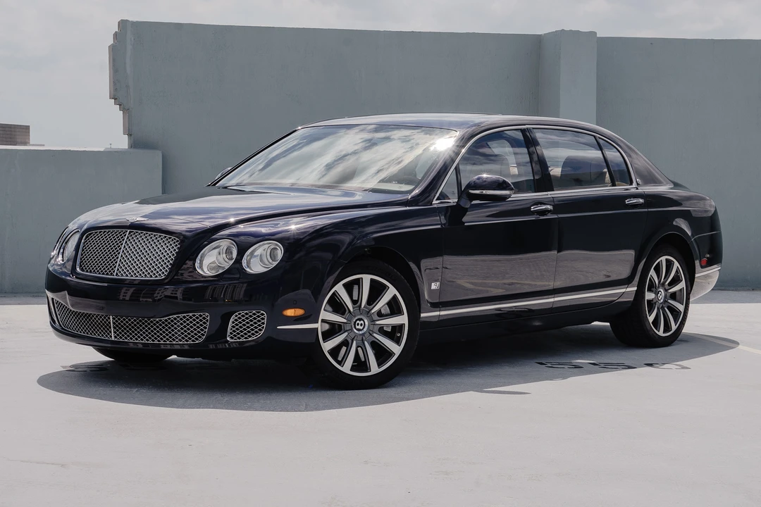 2012 Bentley Continental Flying Spur - Image 11 of 31