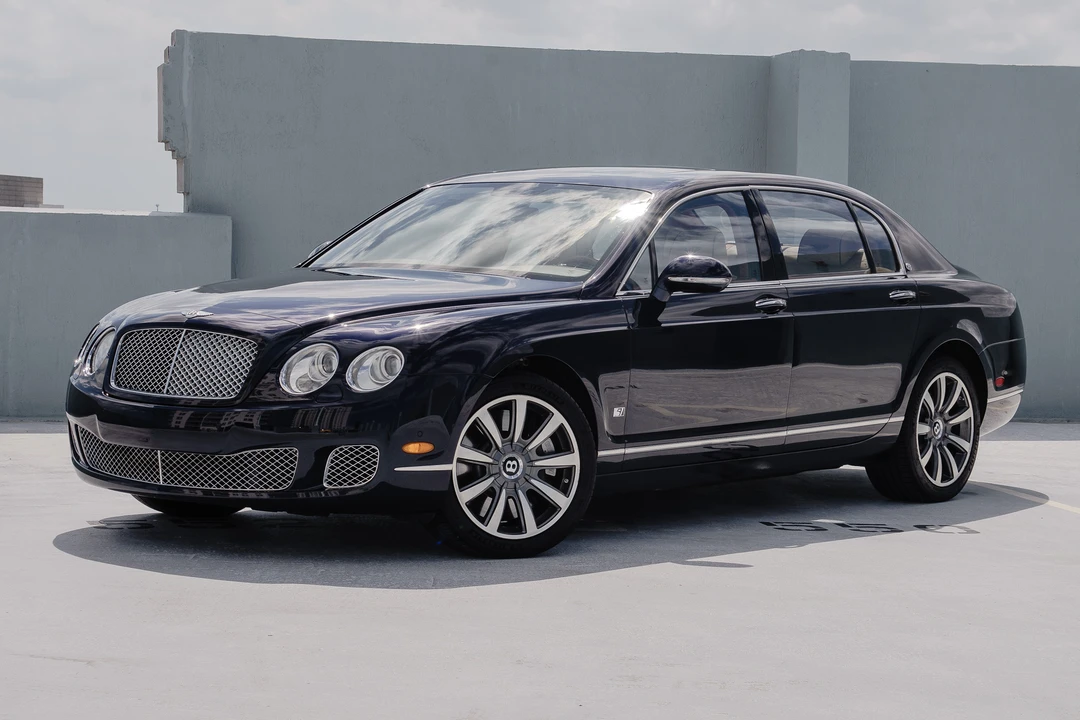2012 Bentley Continental Flying Spur - Image 10 of 31