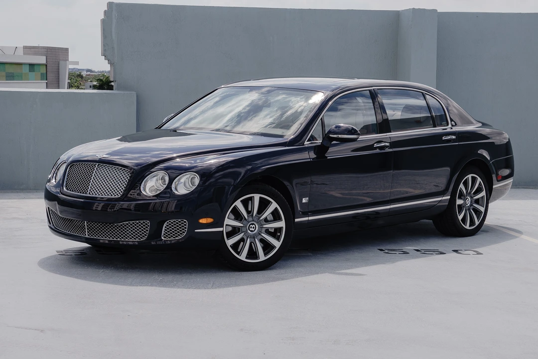 2012 Bentley Continental Flying Spur - Image 9 of 31