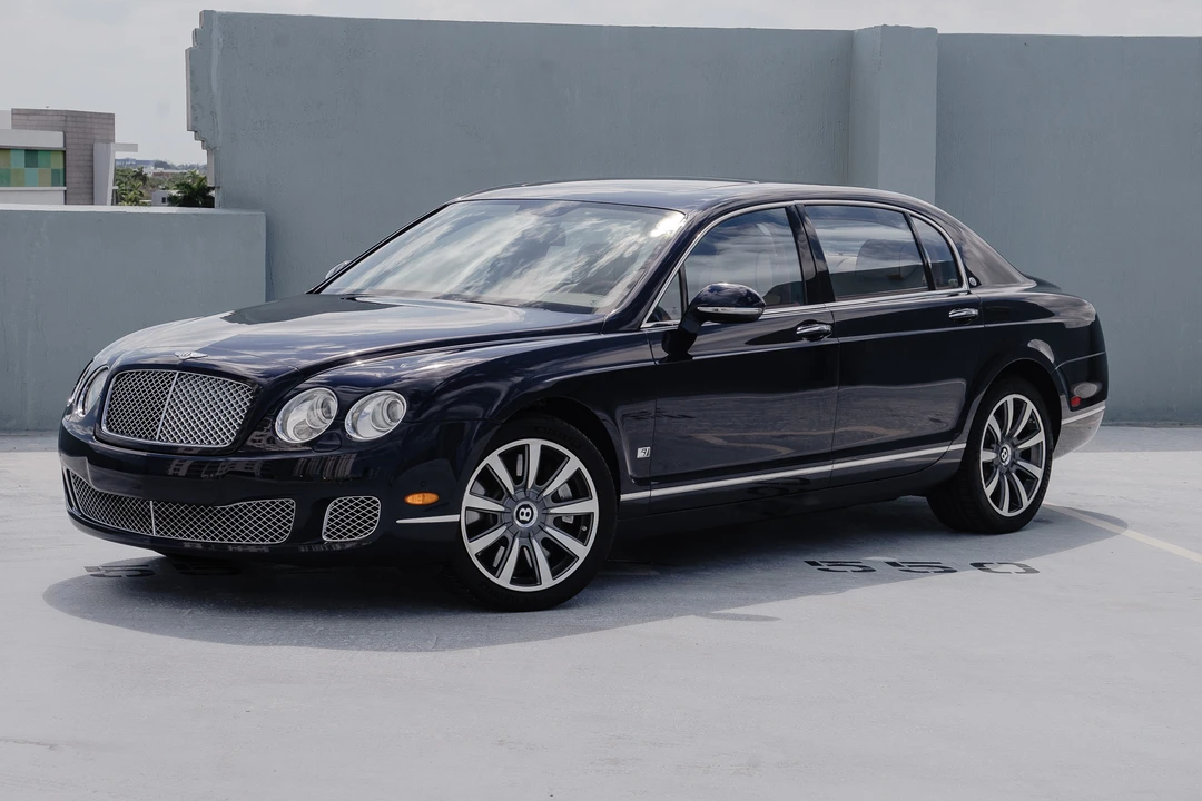 2012 Bentley Continental Flying Spur - Image 8 of 31