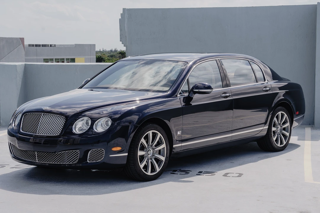 2012 Bentley Continental Flying Spur - Image 7 of 31
