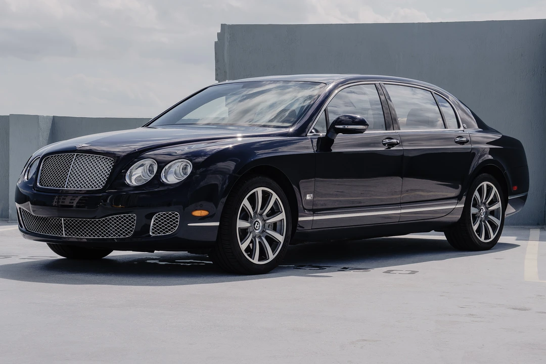 2012 Bentley Continental Flying Spur - Image 6 of 31