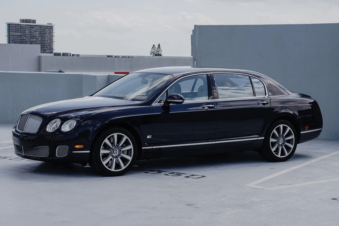 2012 Bentley Continental Flying Spur - Image 12 of 31