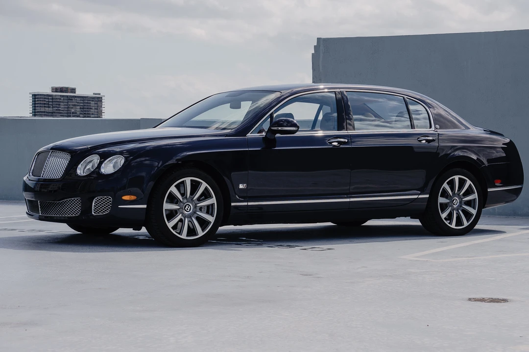 2012 Bentley Continental Flying Spur - Image 13 of 31