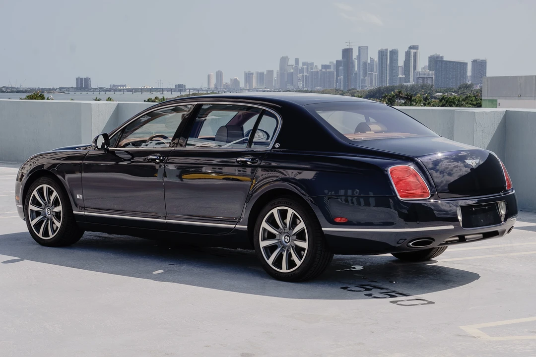 2012 Bentley Continental Flying Spur - Image 16 of 31