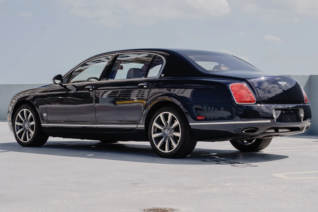 2012 Bentley Continental Flying Spur - Image 17 of 31