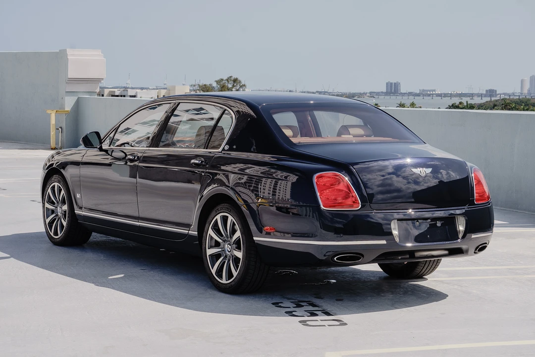 2012 Bentley Continental Flying Spur - Image 18 of 31
