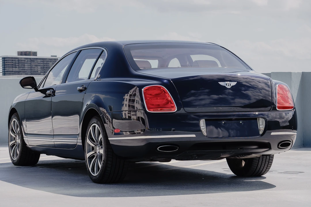 2012 Bentley Continental Flying Spur - Image 22 of 31